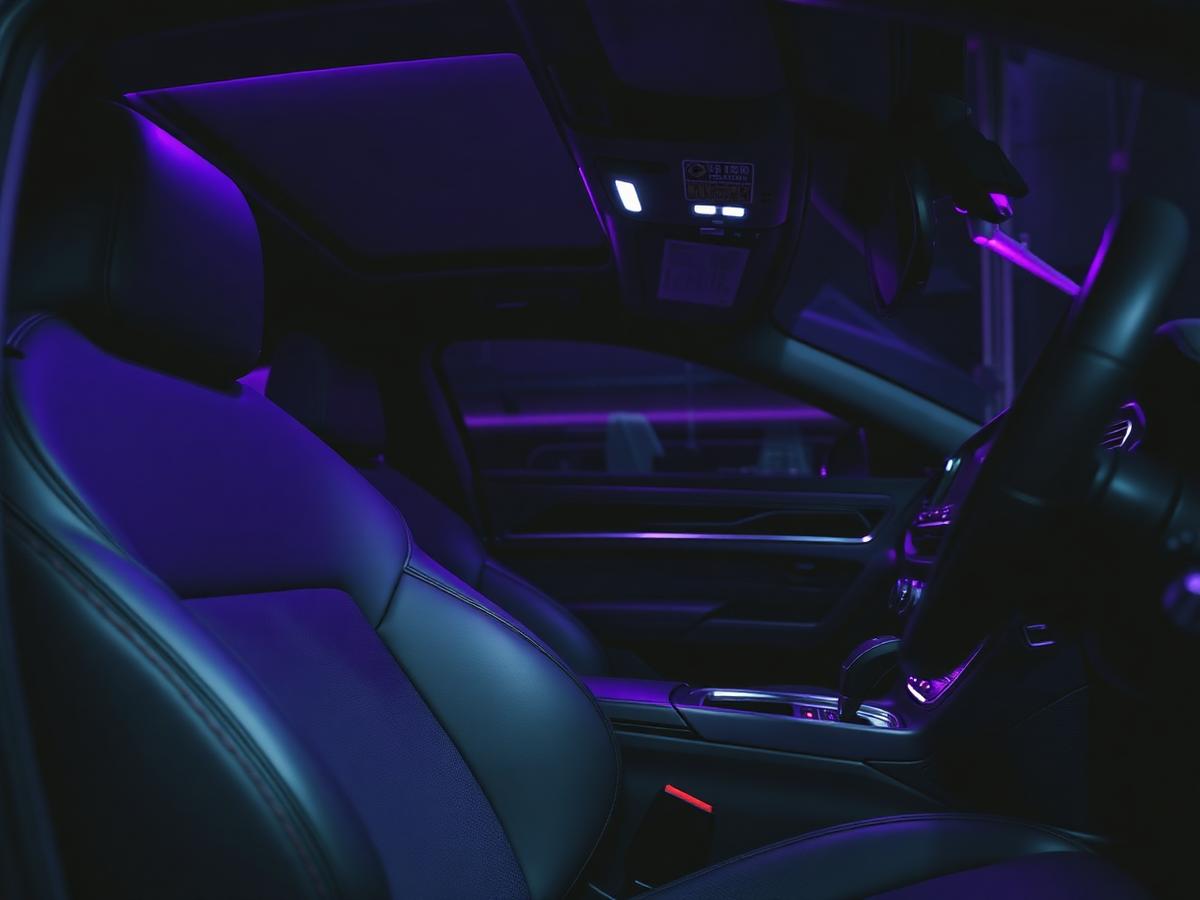 Detailing wnętrza